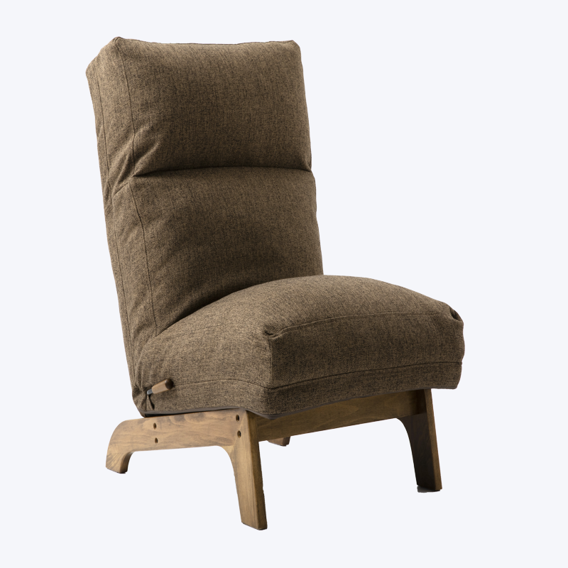 Sillón reclinable de madera 911G-DZ