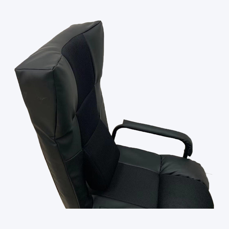 Sillón plegable reclinable de acero con soporte de cintura RKZ