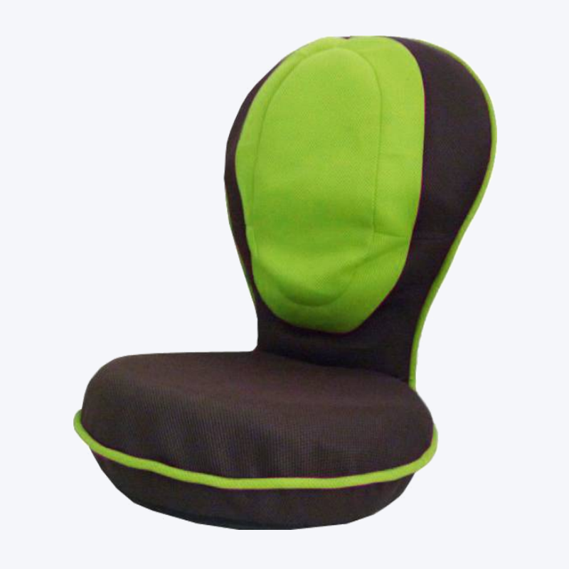 Silla de juego reclinable con extensión de lomo de empalme circular GM