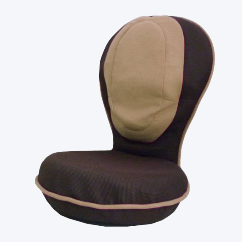 Silla de juego reclinable con extensión de lomo de empalme circular GM