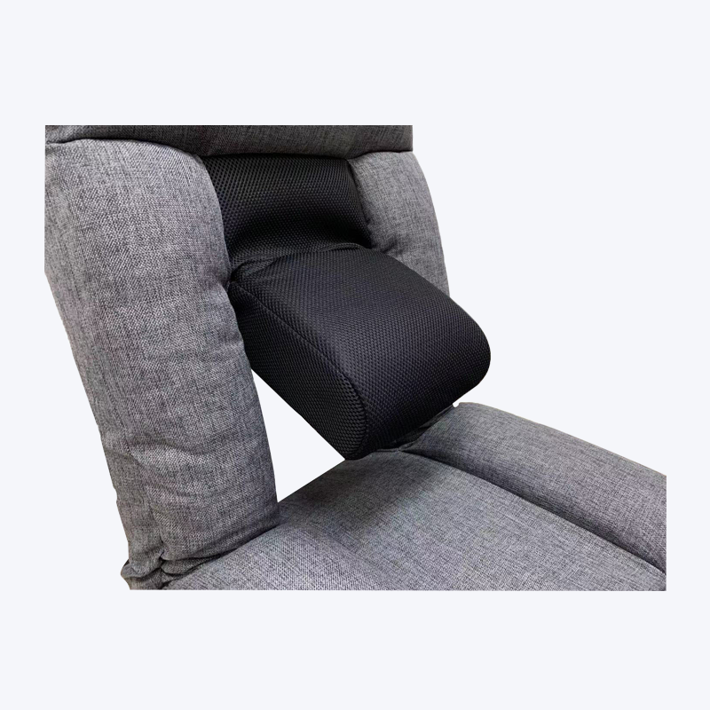 Silla de suelo clásica básica ajustable con apoyo lumbar 783