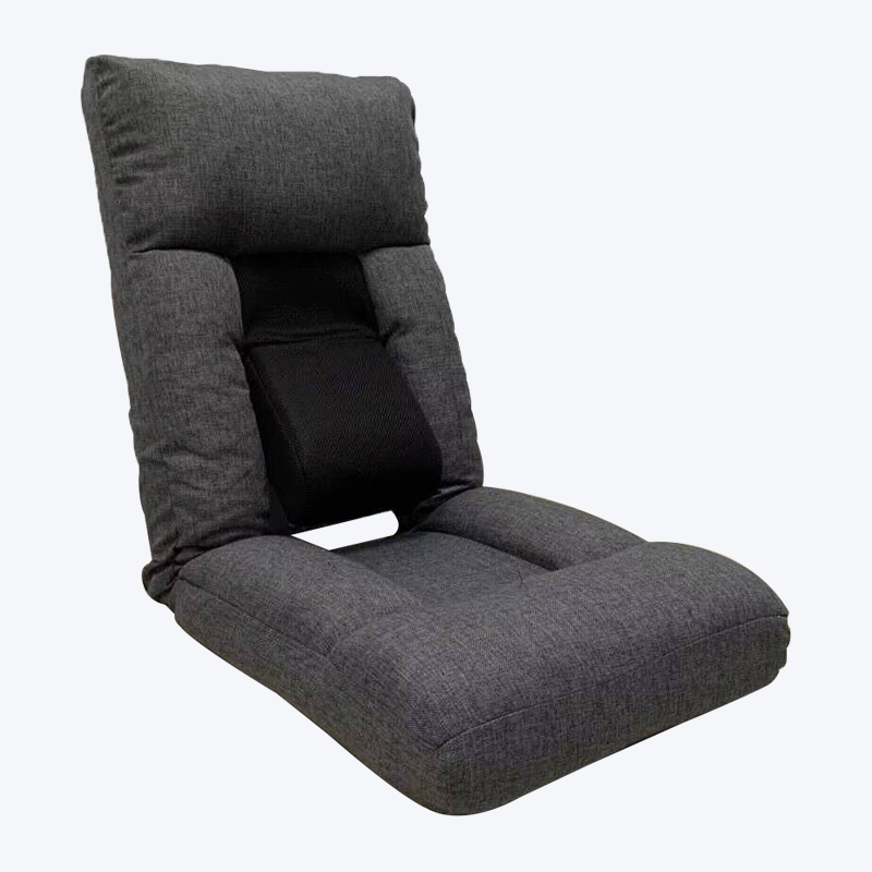 Silla de suelo clásica básica ajustable con apoyo lumbar 783