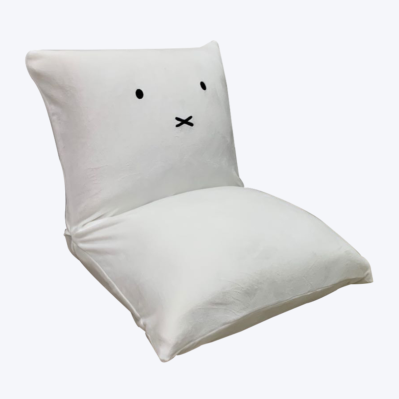 Silla de suelo plegable articulada Miffy Rabbit T5-K(miffy)