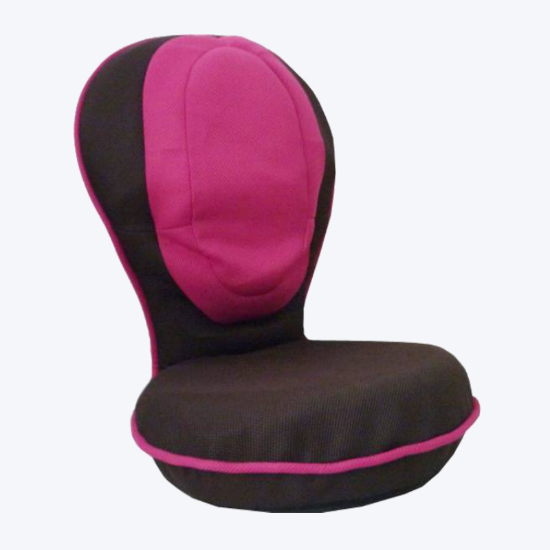 Silla de juego reclinable con extensión de lomo de empalme circular GM