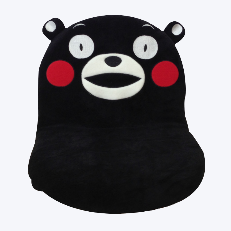 Silla de suelo plegable articulada Kumamoto bear 163