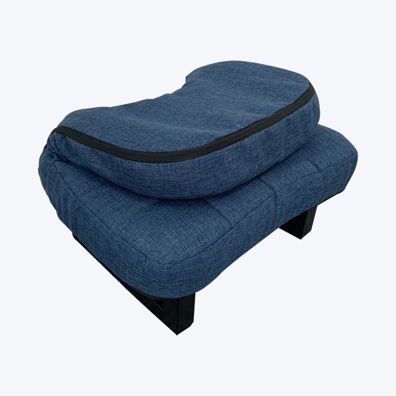 Sillón reclinable plegable sin brazos con patas cortas 330K